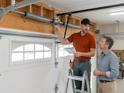 Clear advice and free estimates