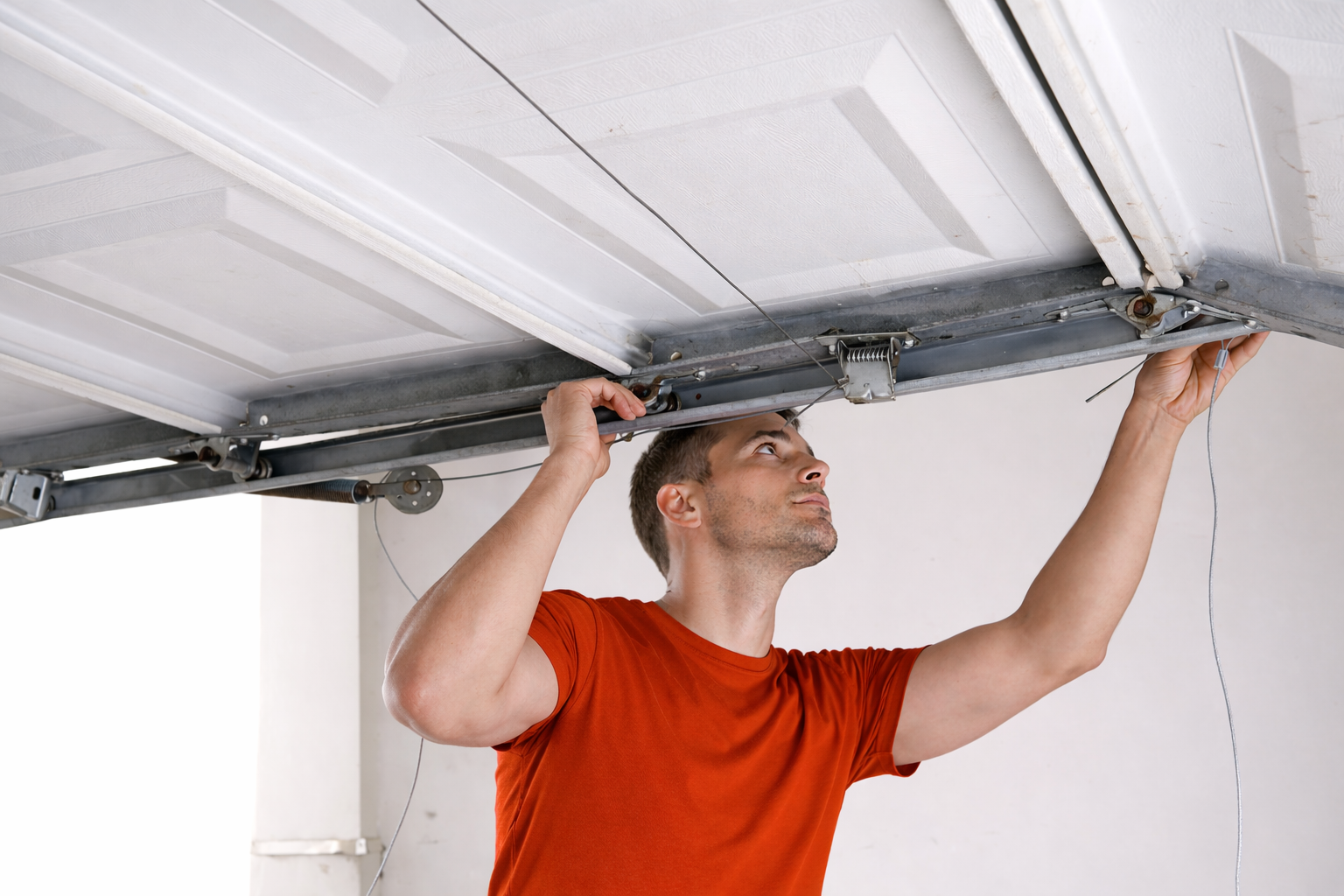 Garage Door Balance 