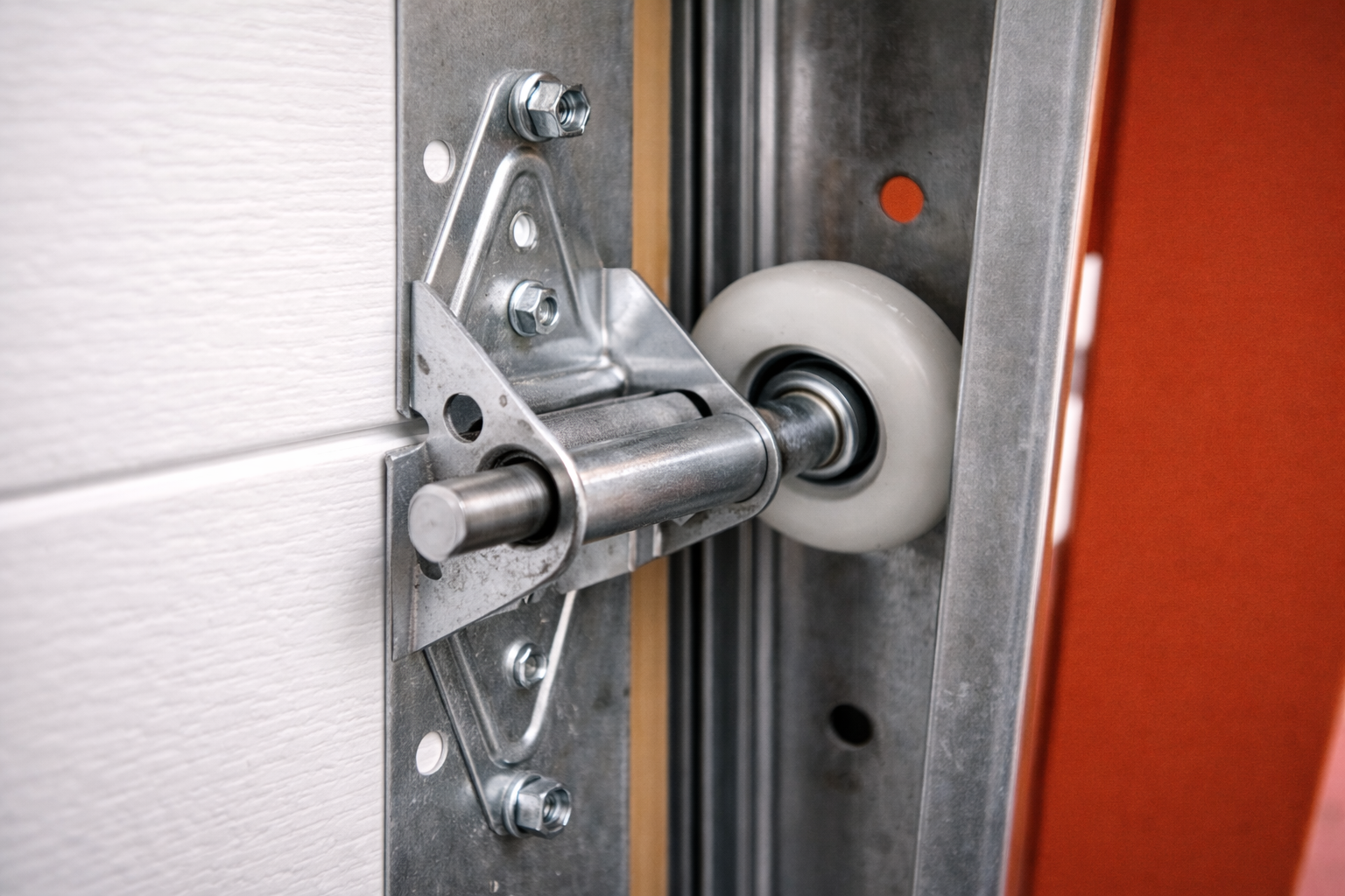 Secure Roller Setup